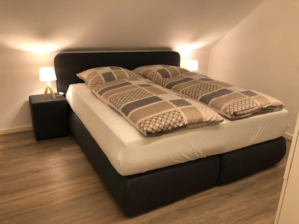 Ferienhaus Traumzeit Neuhutten  ภายนอก รูปภาพ