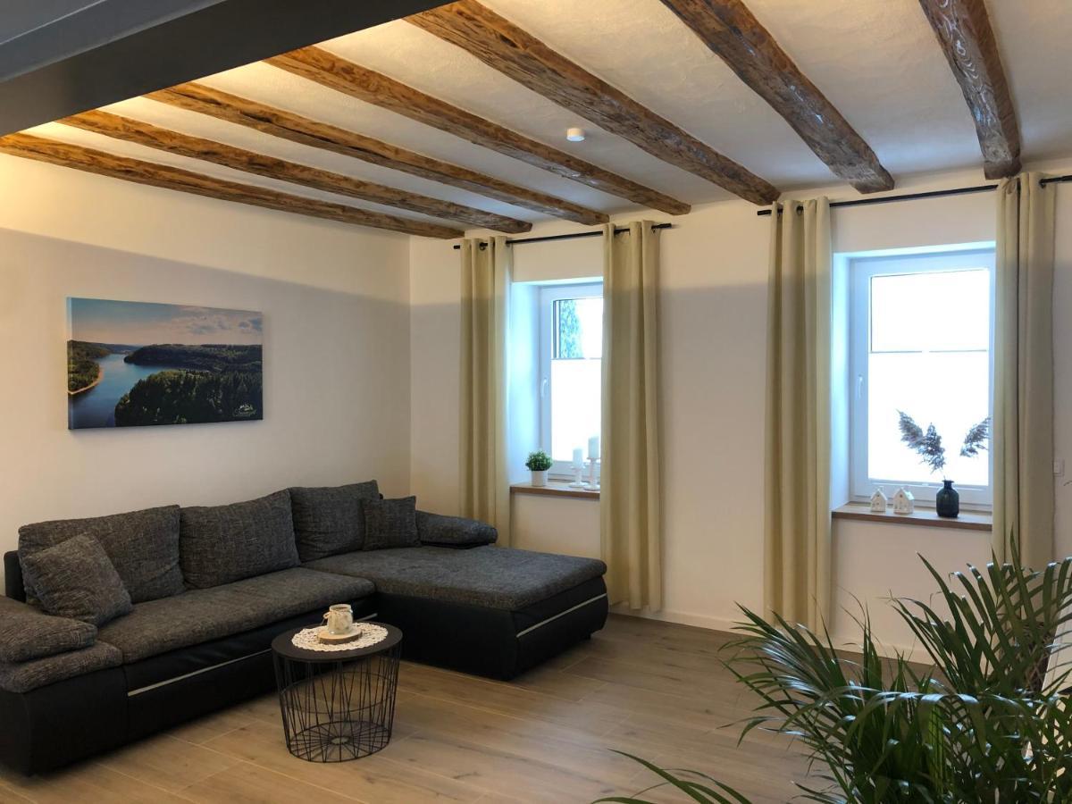 Ferienhaus Traumzeit Neuhutten  ภายนอก รูปภาพ