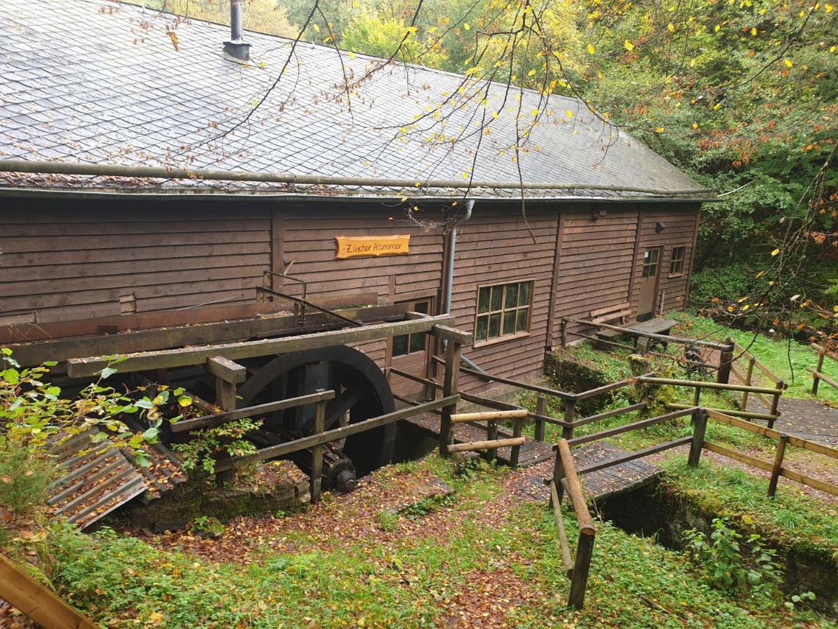 Ferienhaus Traumzeit Neuhutten  ภายนอก รูปภาพ