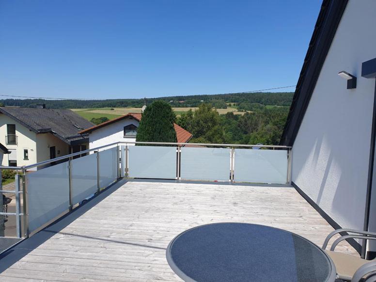 Ferienhaus Traumzeit Neuhutten  ภายนอก รูปภาพ